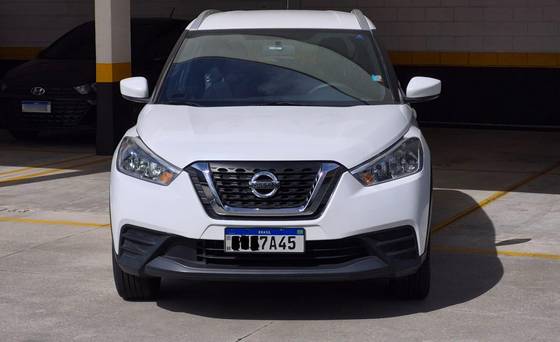 NISSAN KICKS 1.6 16V FLEXSTART S 4P XTRONIC NISSAN KICKS 1.6 16V FLEXSTART S 4P XTRONIC
